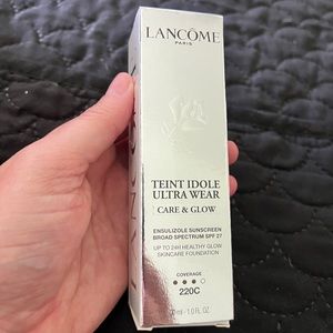 Lancôme Teint Idole Ultra Wear foundation